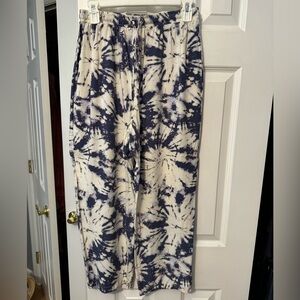 Wild Fable tye dye pants